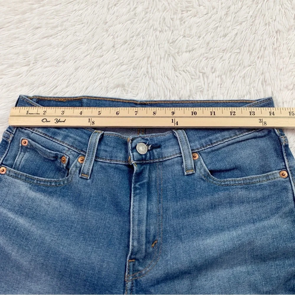 Levi's 30x32 Men's 511 slim Blue‎ Jeans